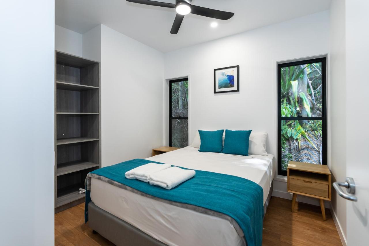 Kipara Tropical Rainforest Retreat Airlie Beach Kültér fotó