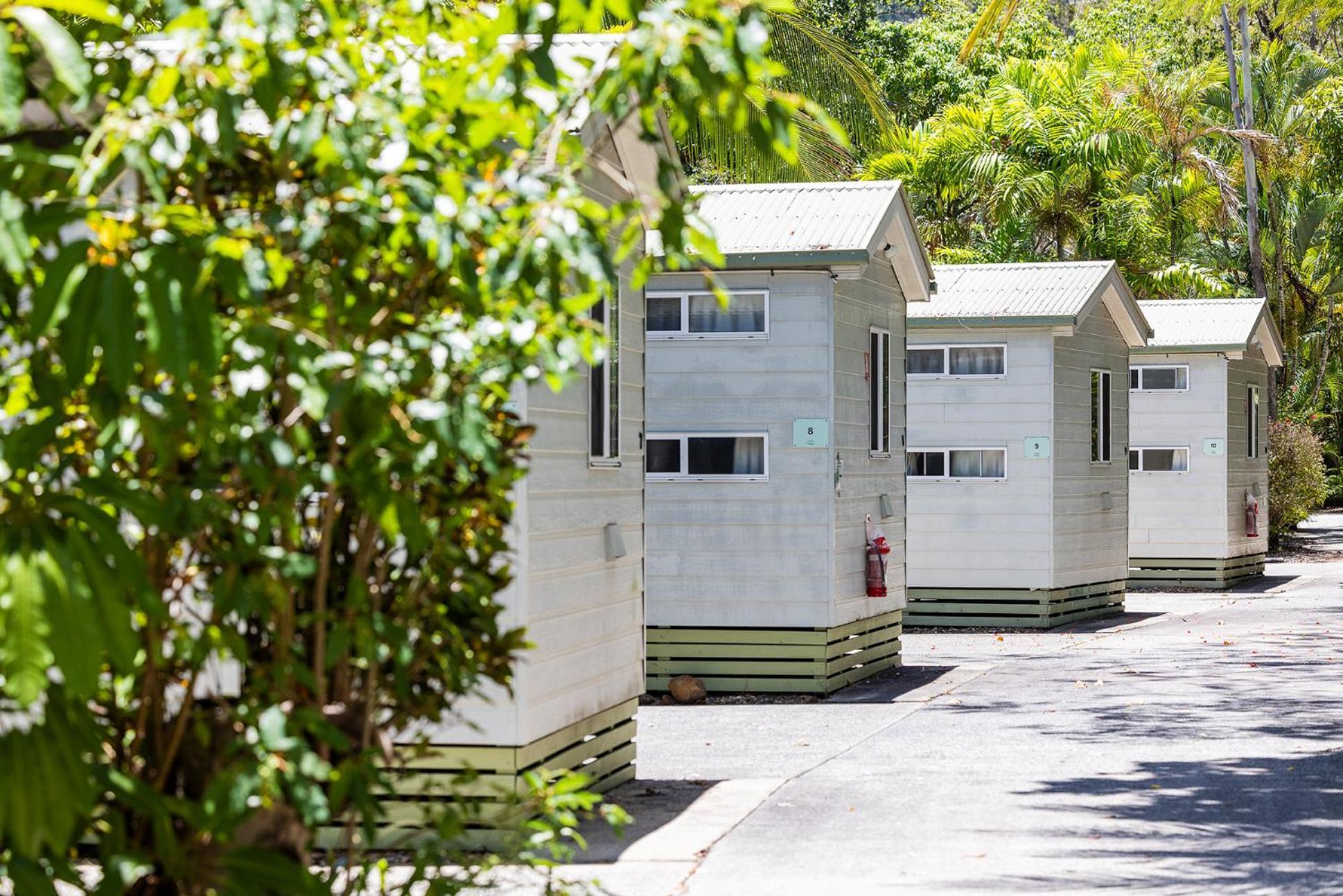 Kipara Tropical Rainforest Retreat Airlie Beach Kültér fotó