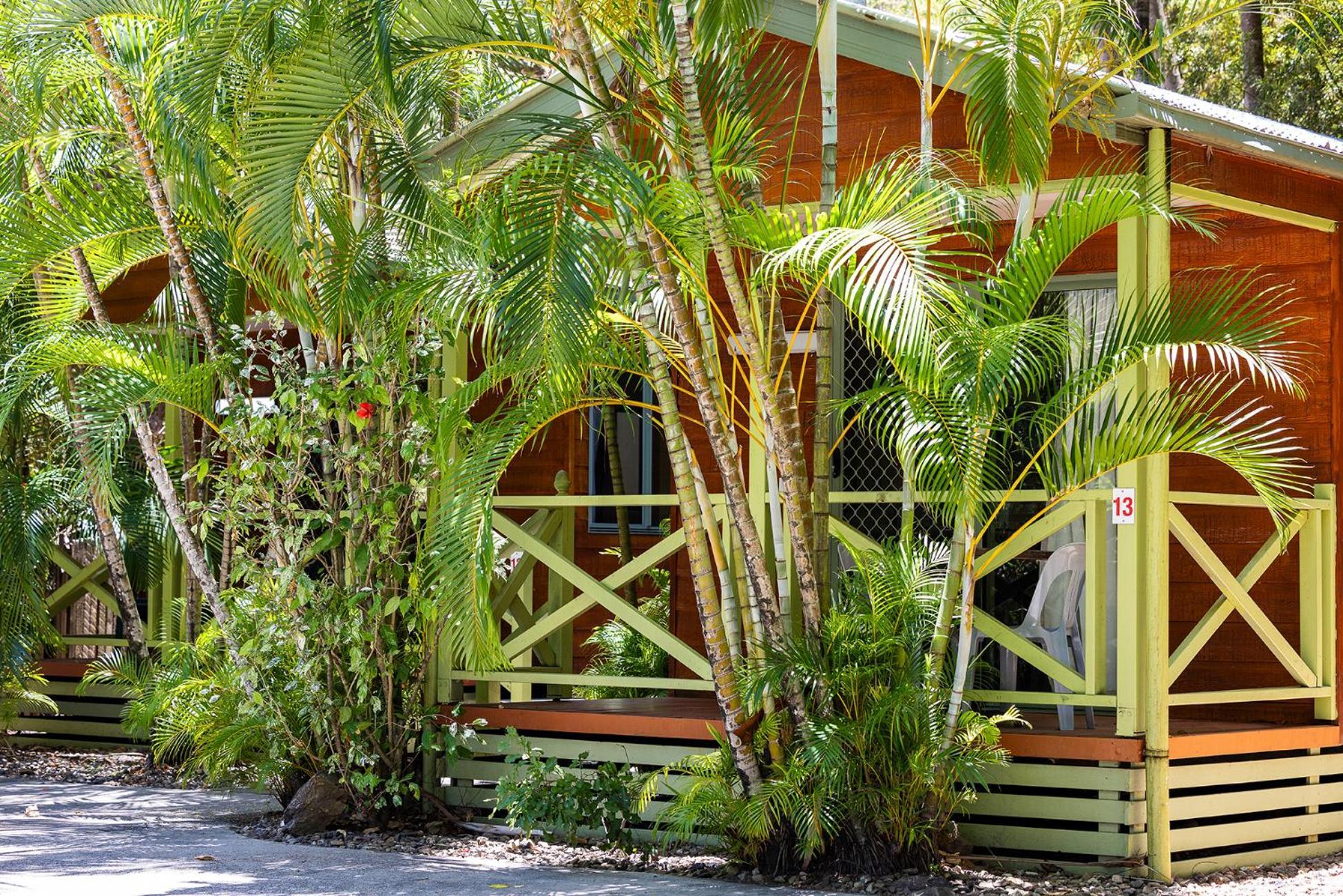 Kipara Tropical Rainforest Retreat Airlie Beach Kültér fotó