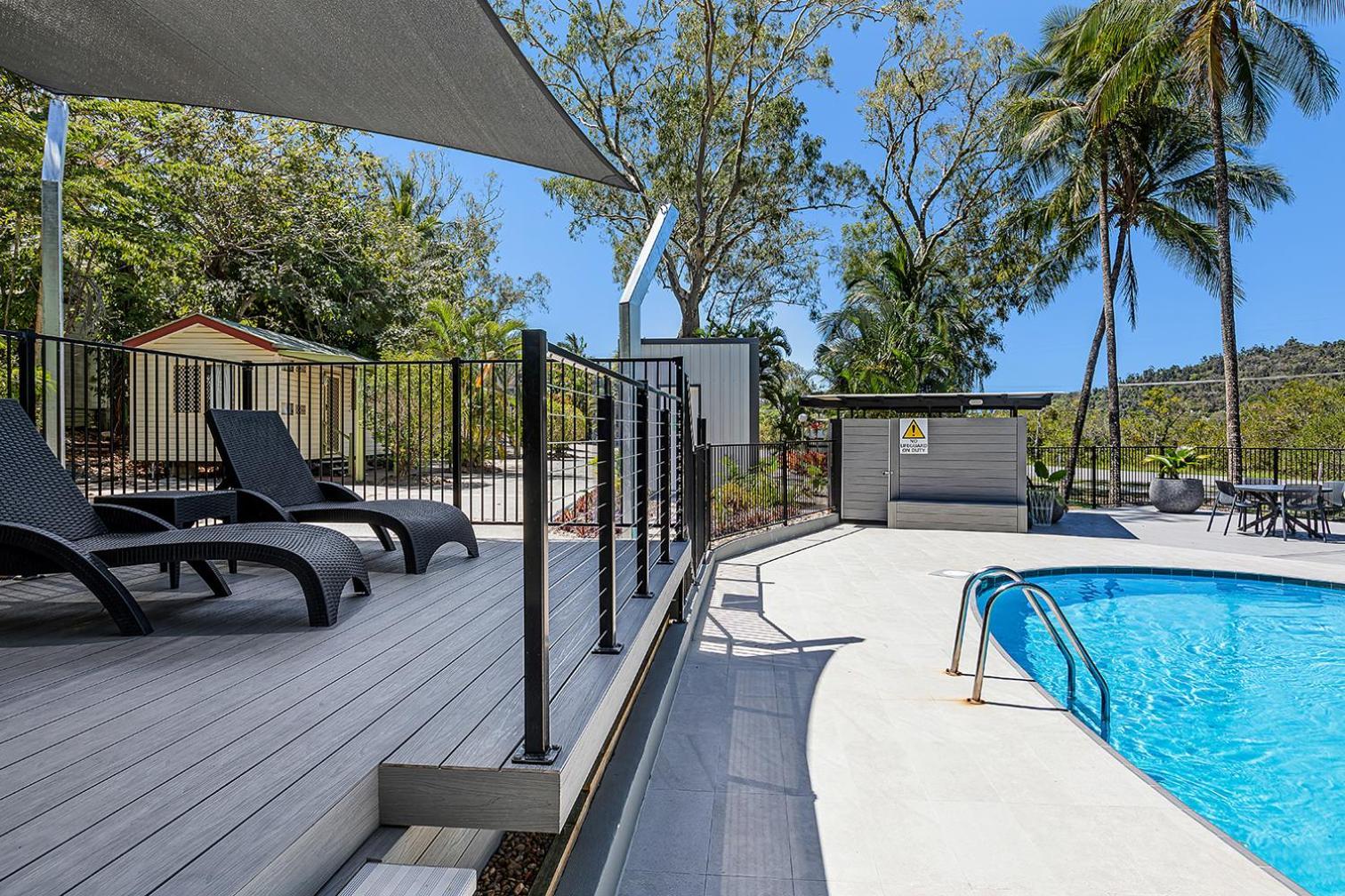 Kipara Tropical Rainforest Retreat Airlie Beach Kültér fotó