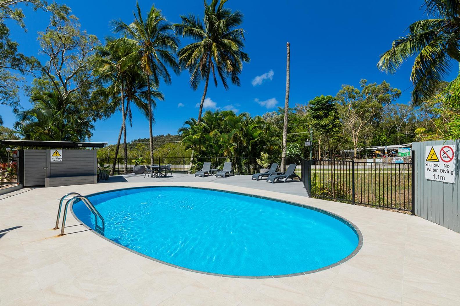 Kipara Tropical Rainforest Retreat Airlie Beach Kültér fotó