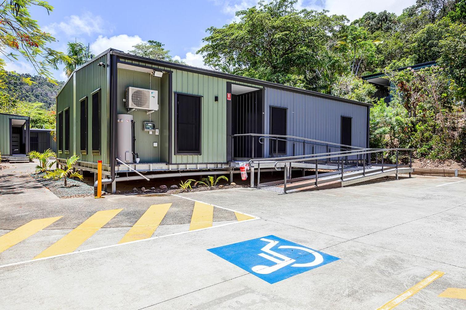 Kipara Tropical Rainforest Retreat Airlie Beach Kültér fotó