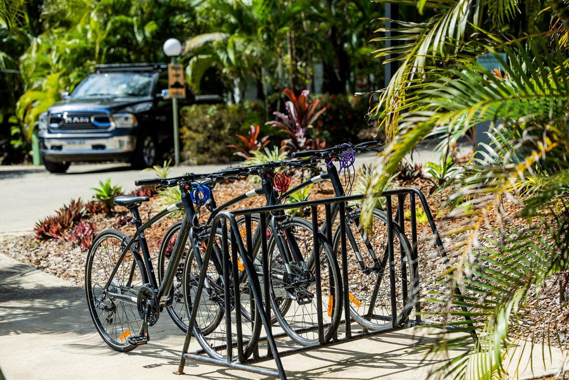 Kipara Tropical Rainforest Retreat Airlie Beach Kültér fotó