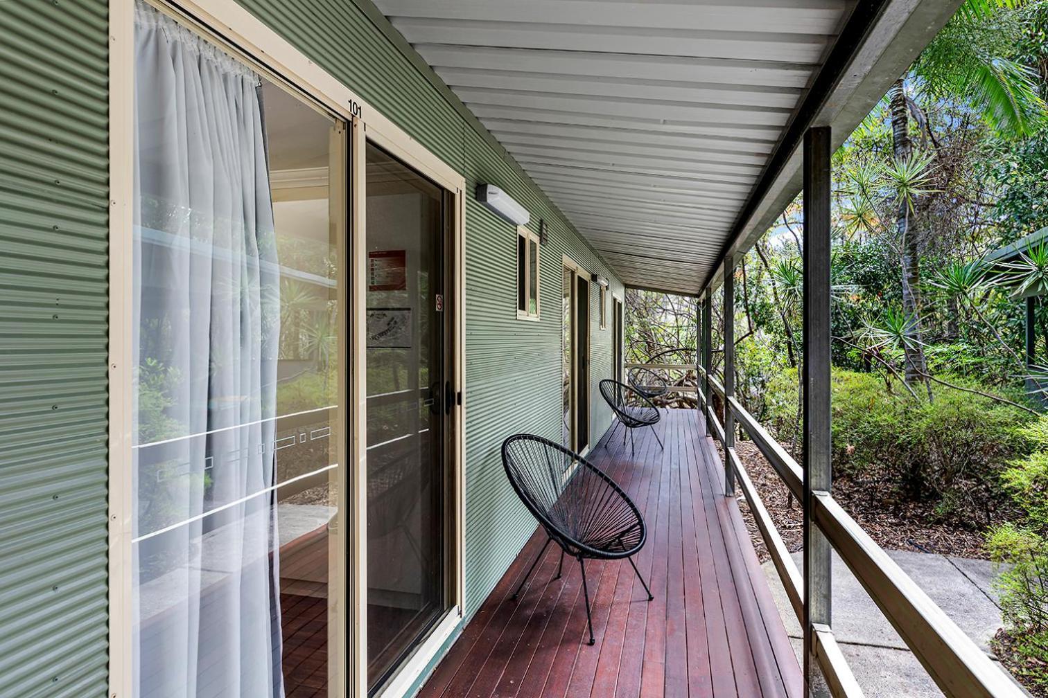 Kipara Tropical Rainforest Retreat Airlie Beach Kültér fotó