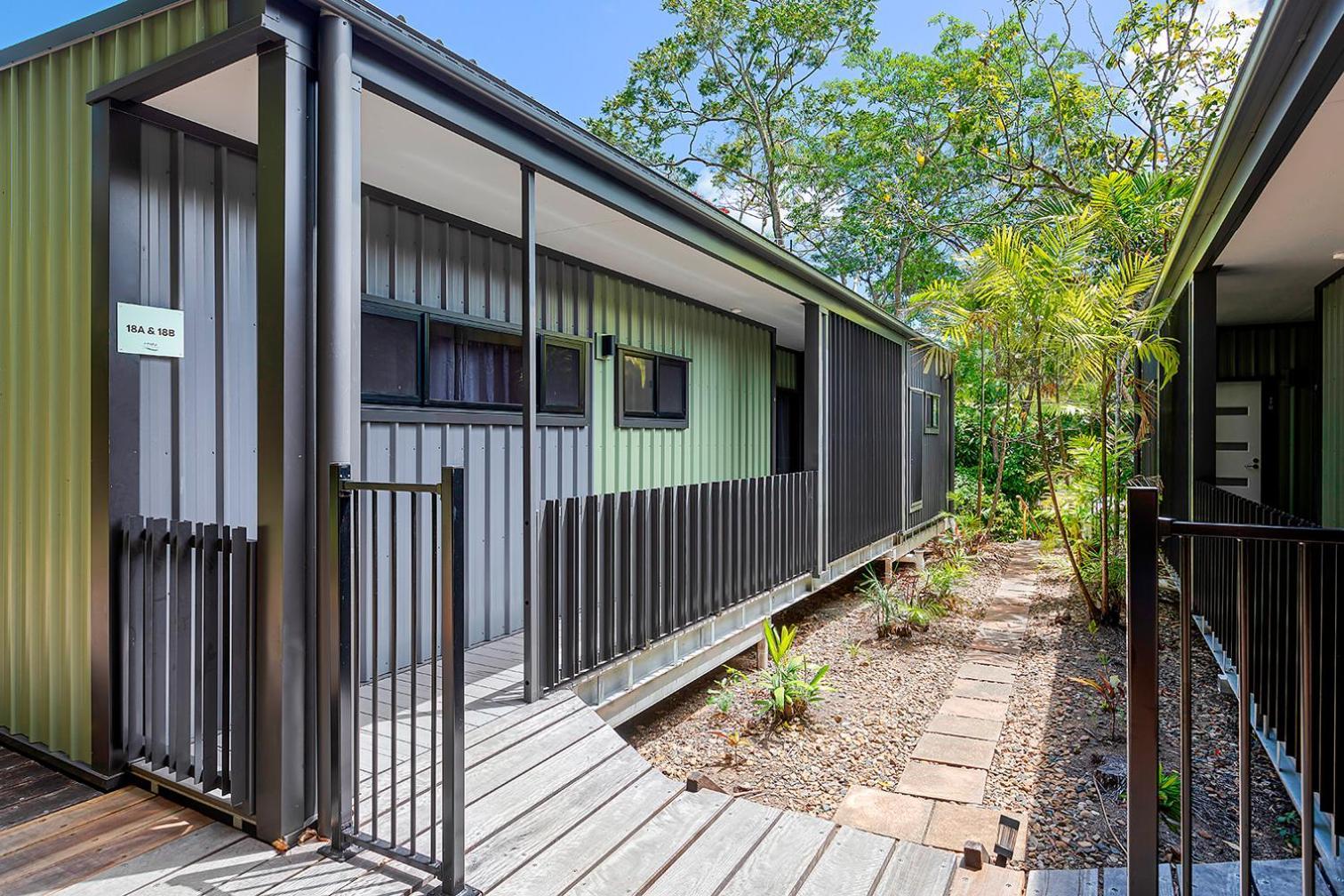 Kipara Tropical Rainforest Retreat Airlie Beach Kültér fotó