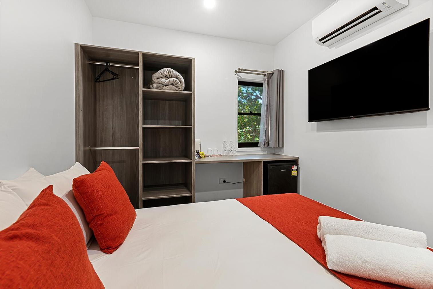 Kipara Tropical Rainforest Retreat Airlie Beach Kültér fotó