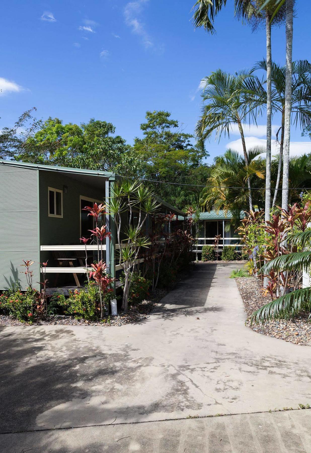 Kipara Tropical Rainforest Retreat Airlie Beach Kültér fotó