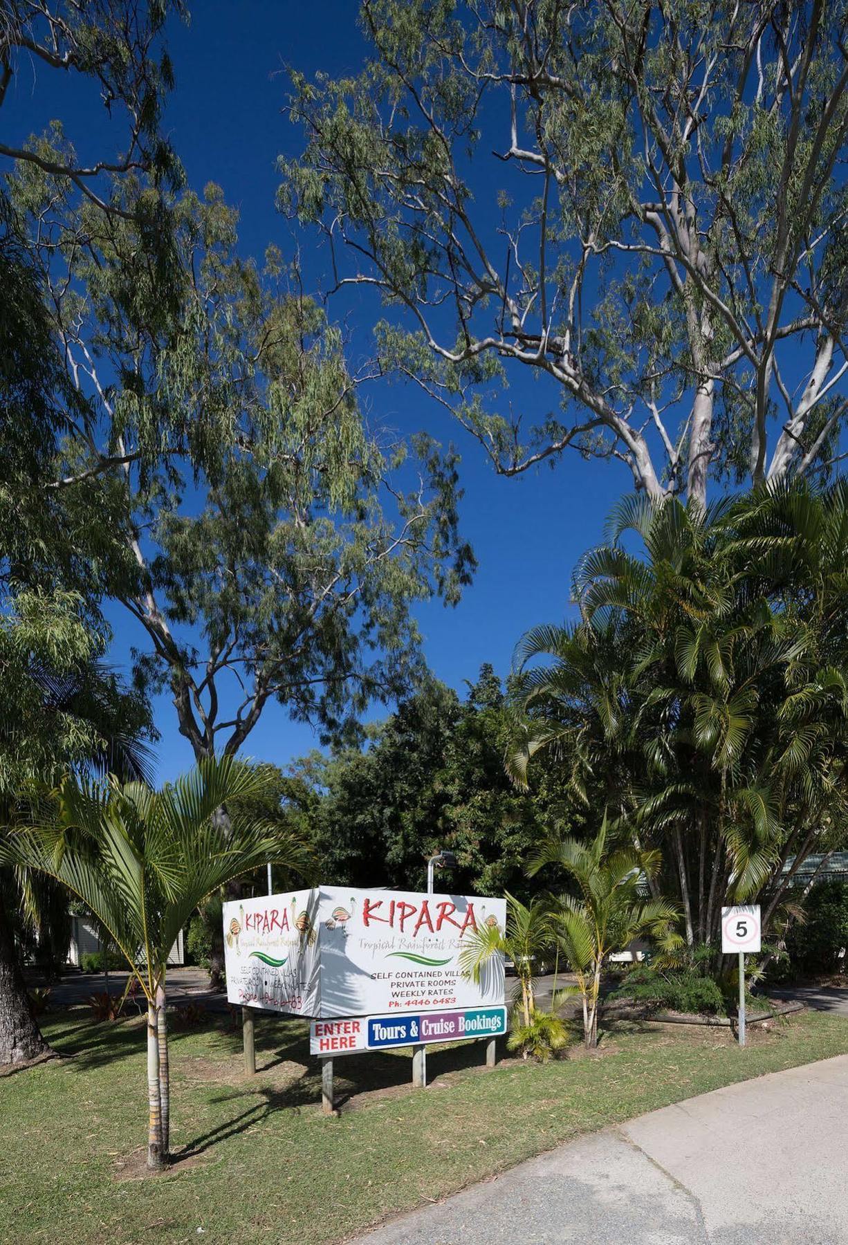 Kipara Tropical Rainforest Retreat Airlie Beach Kültér fotó