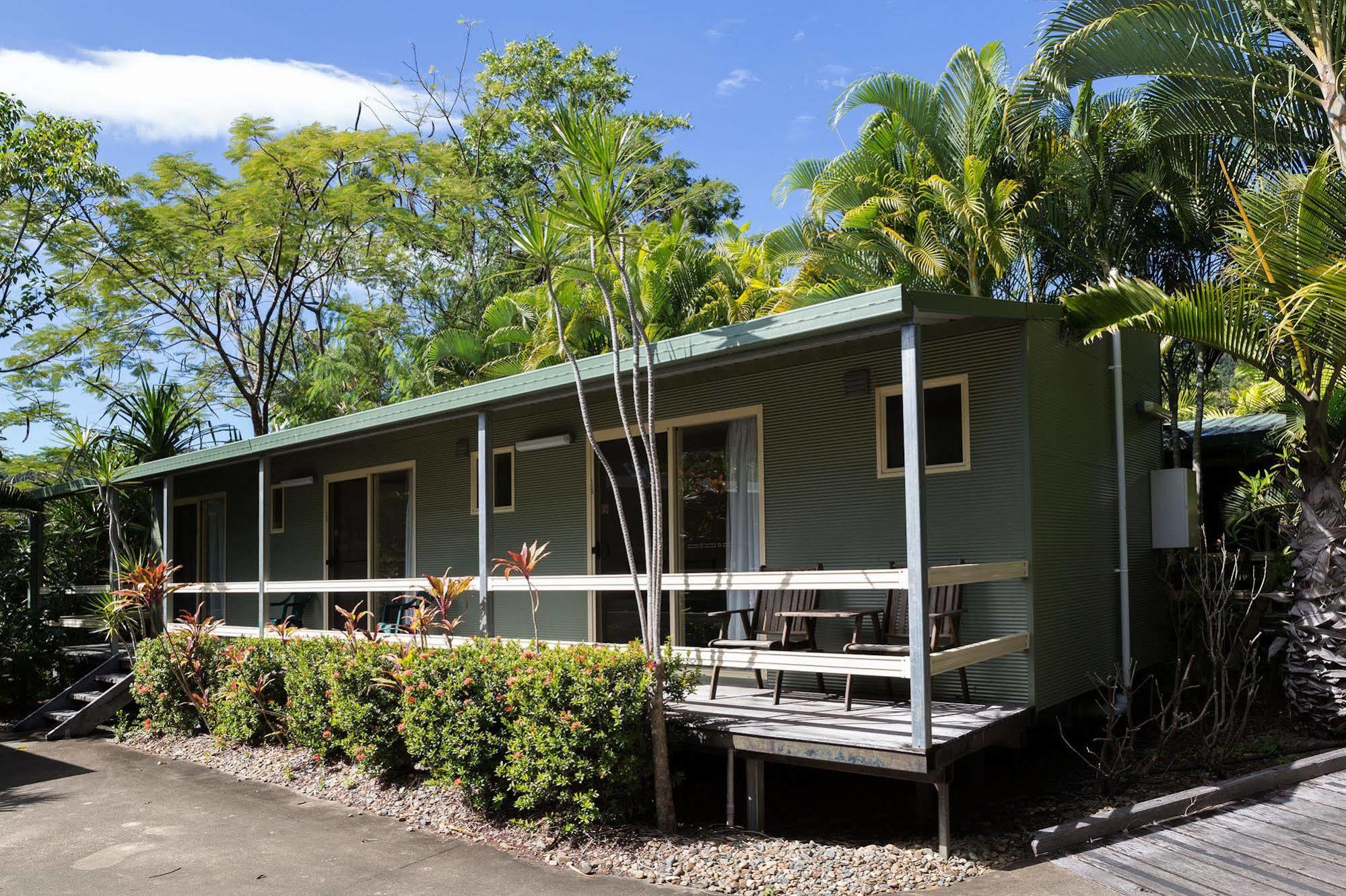 Kipara Tropical Rainforest Retreat Airlie Beach Kültér fotó