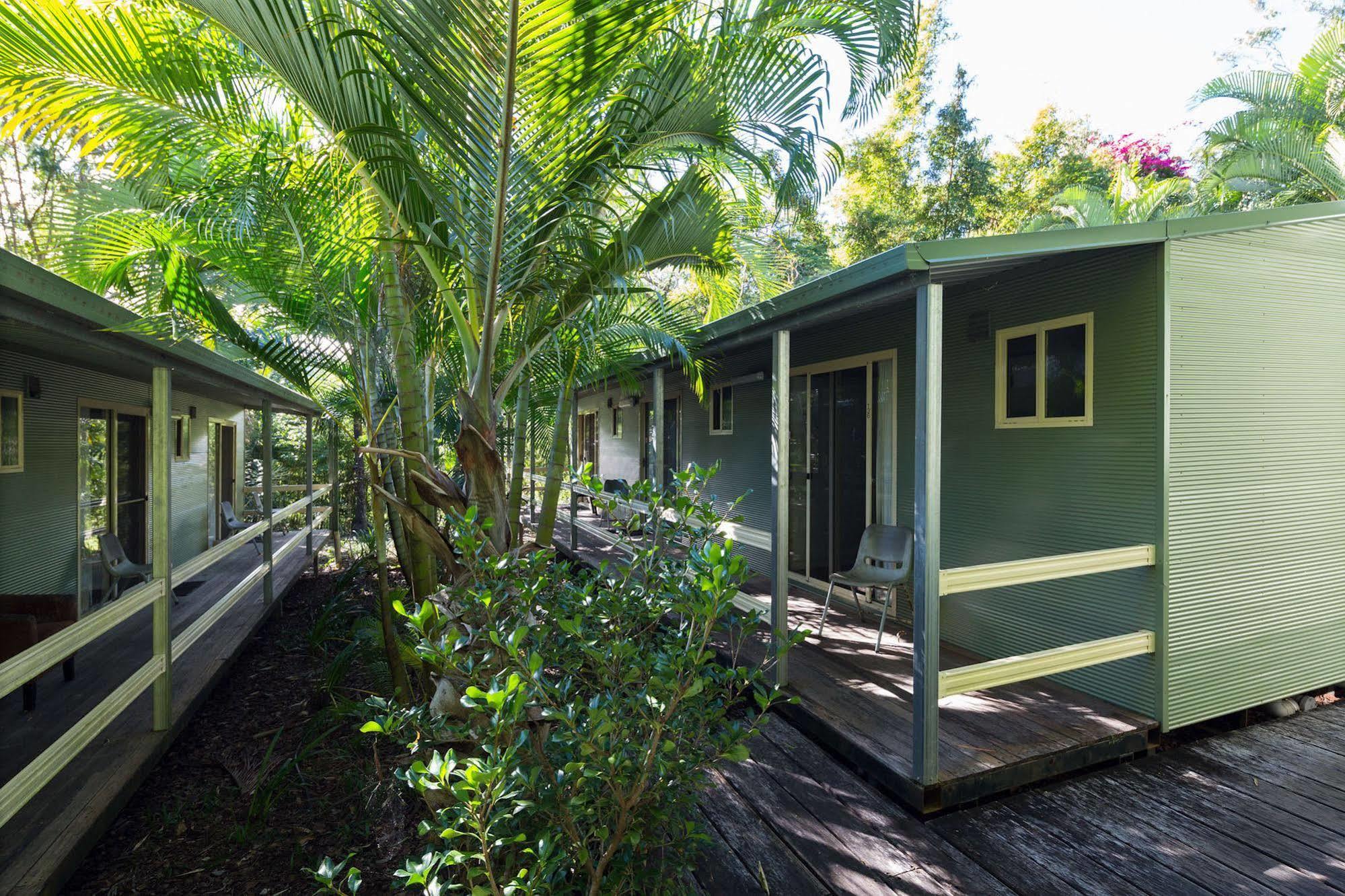 Kipara Tropical Rainforest Retreat Airlie Beach Kültér fotó