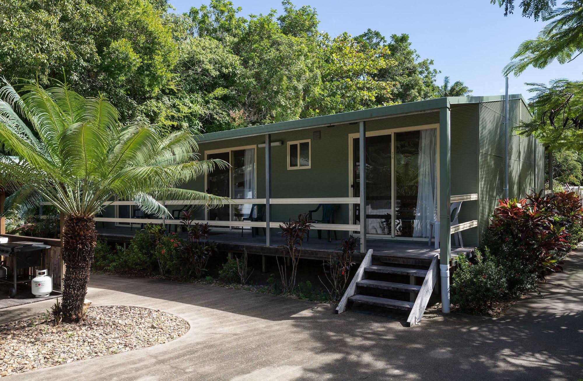 Kipara Tropical Rainforest Retreat Airlie Beach Kültér fotó