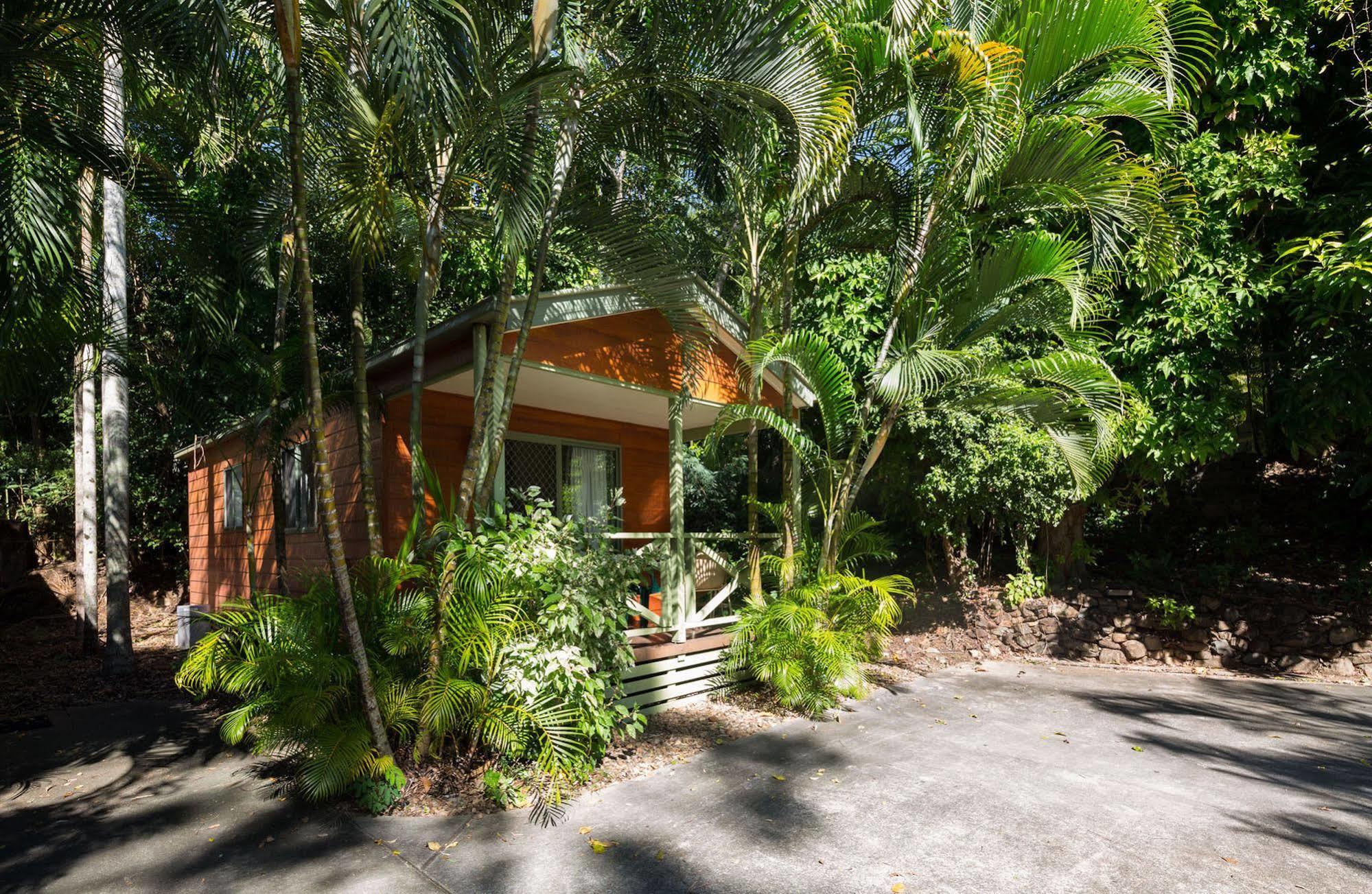 Kipara Tropical Rainforest Retreat Airlie Beach Kültér fotó