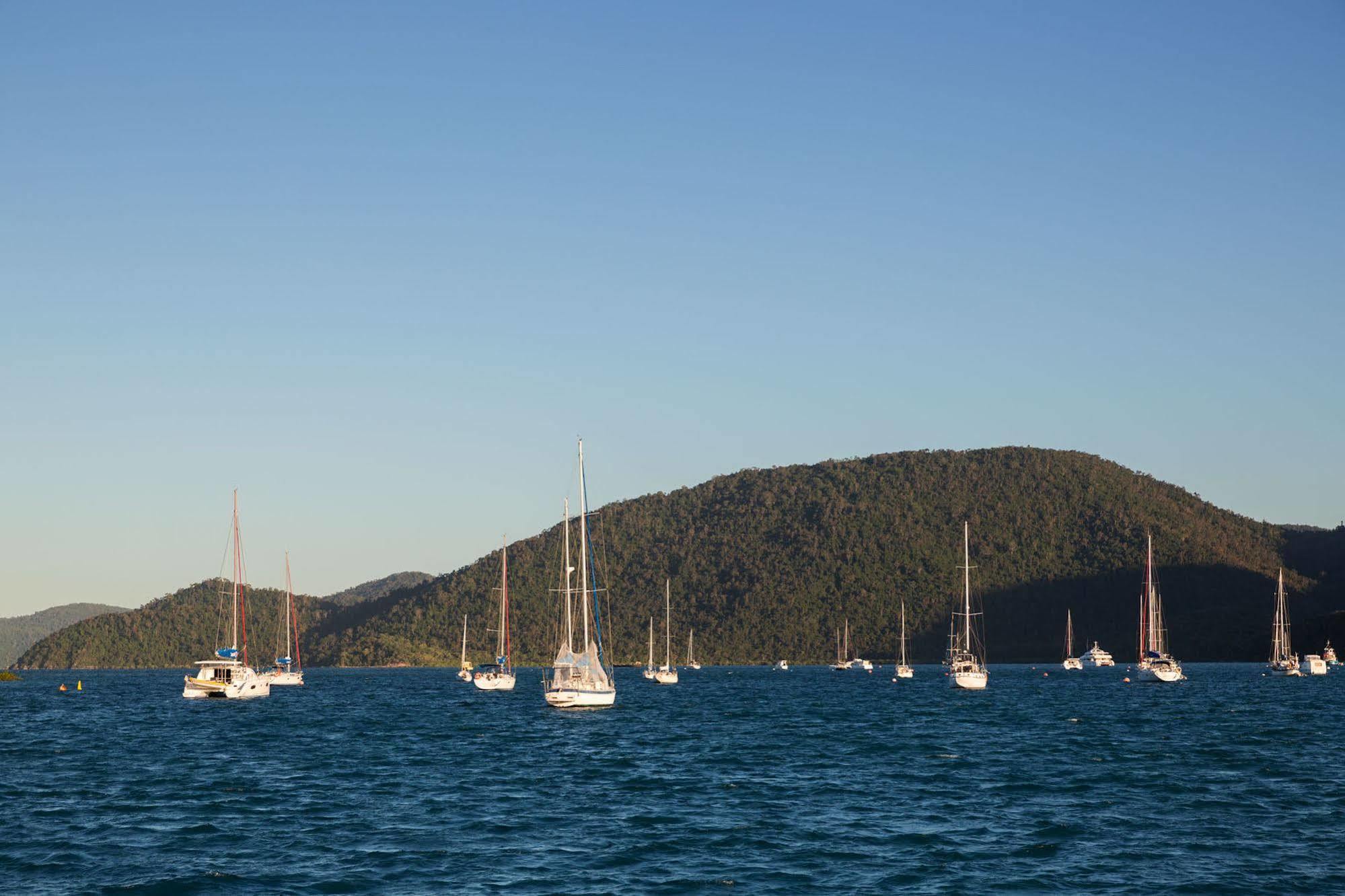 Kipara Tropical Rainforest Retreat Airlie Beach Kültér fotó