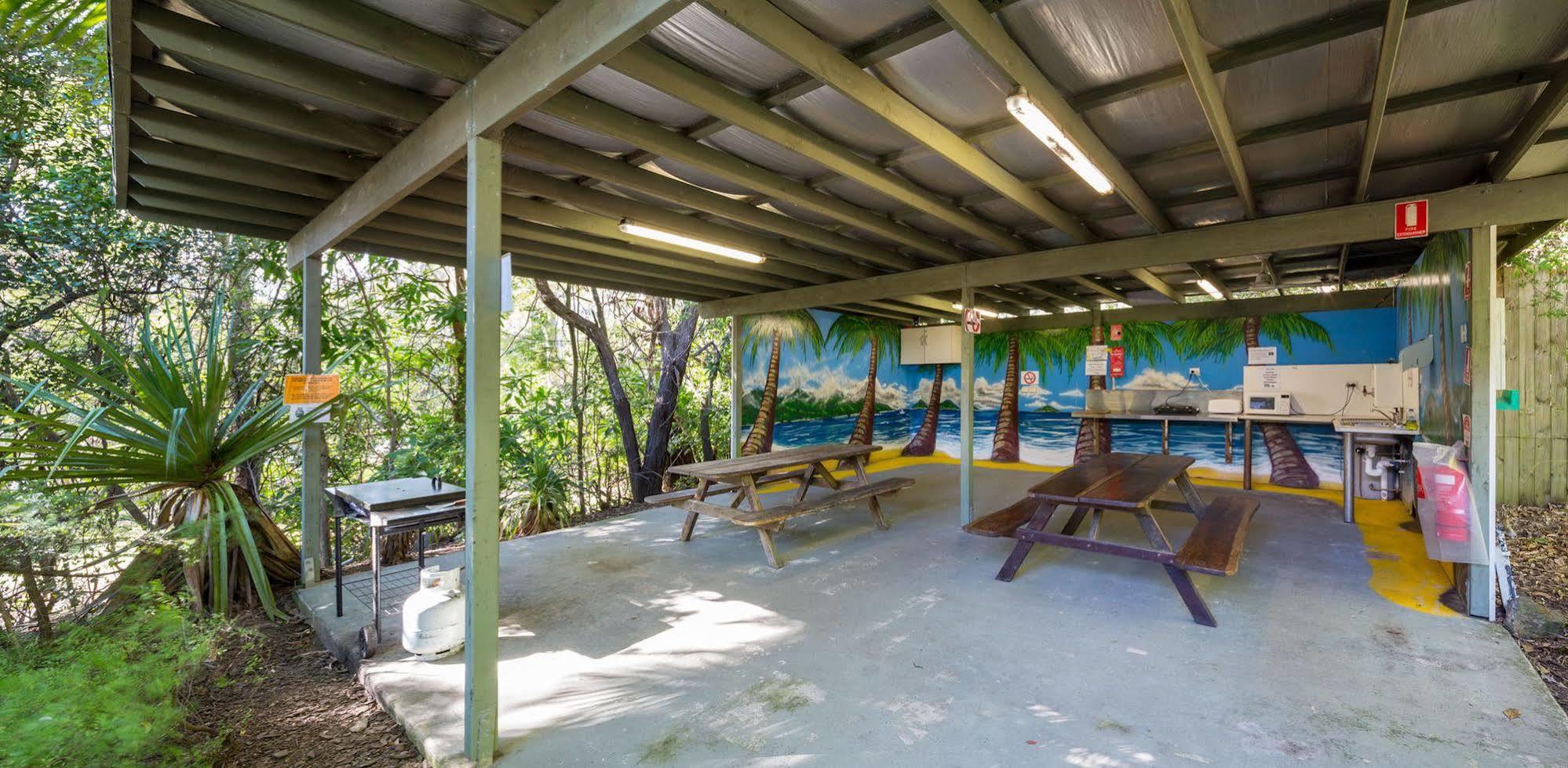 Kipara Tropical Rainforest Retreat Airlie Beach Kültér fotó